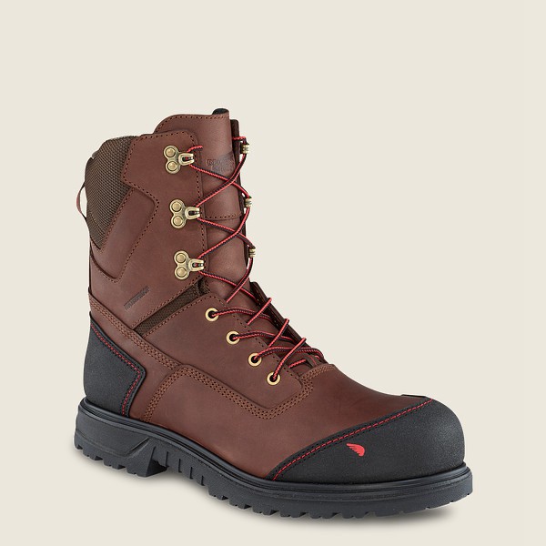 Chaussure de top securite red wing
